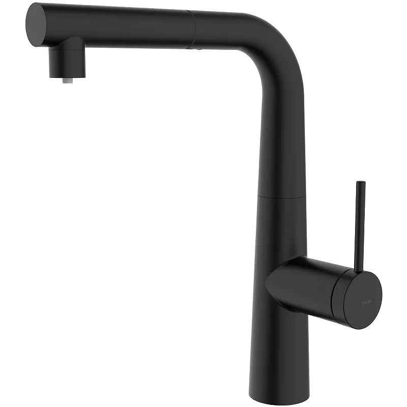 Смеситель для кухни IDDIS Pure PURBLPFi05 черный матовый, с выдвижным изливом
Смеситель для кухни IDDIS Pure PURBLPFi05 черный матовый, с выдвижным изливом