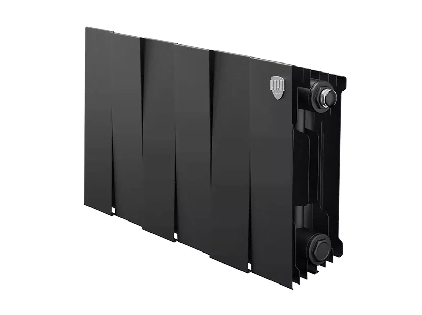 Радиатор Royal Thermo PianoForte 200 /Noir Sable - 6 секц.
Радиатор Royal Thermo PianoForte 200 /Noir Sable - 6 секц.