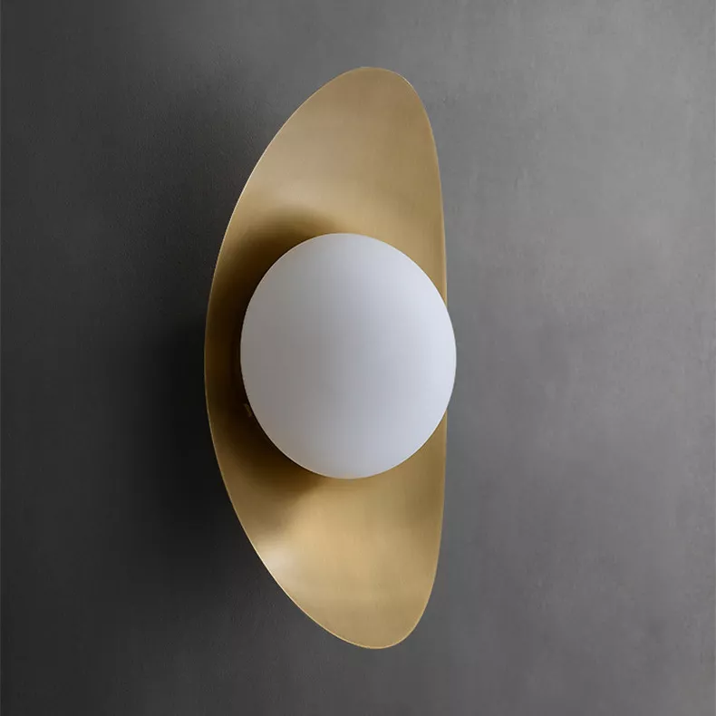 Настенный светильник ImperiumLoft Alon 167175-26
Настенный светильник ImperiumLoft Alon 167175-26