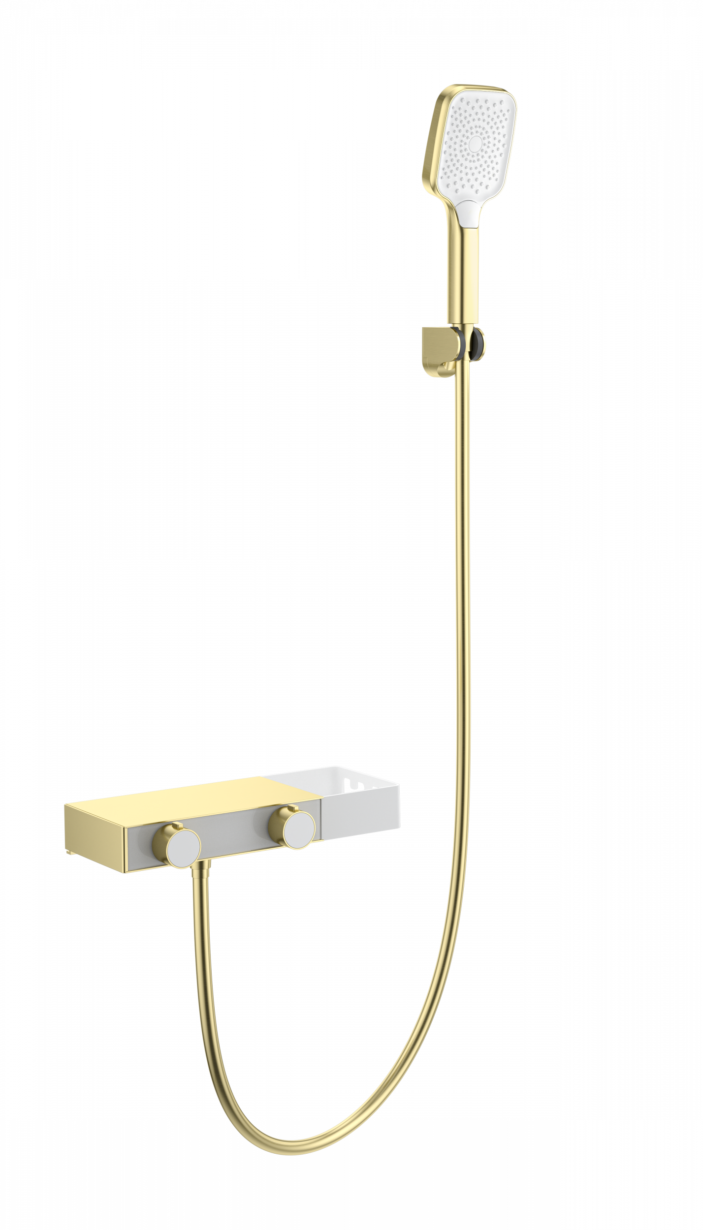 Термостатический смеситель Wonzon & Woghand WW-B2551-BG для ванны с душем, брашированное золото
Термостатический смеситель Wonzon & Woghand WW-B2551-BG для ванны с душем, брашированное золото