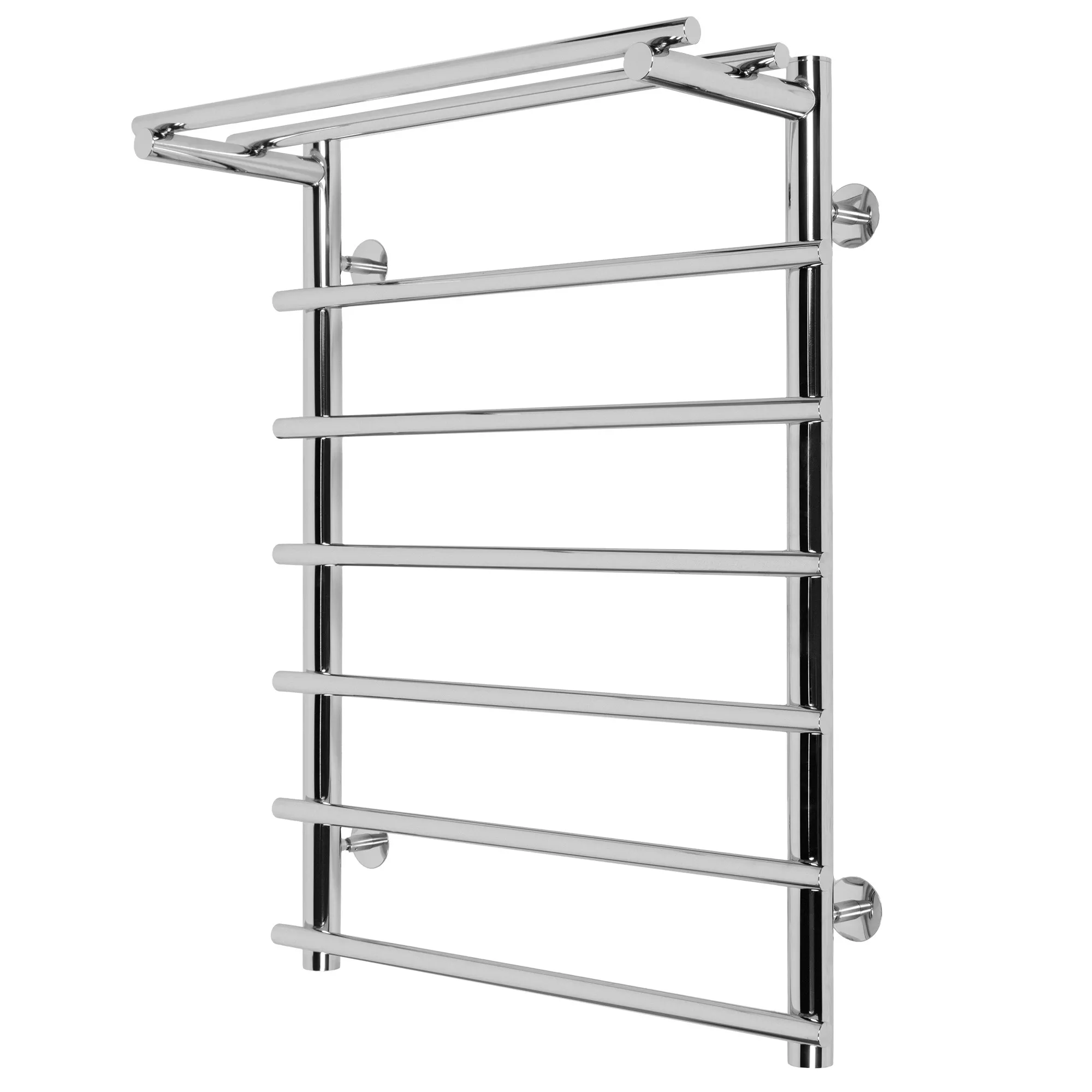 Полотенцесушитель Royal Thermo Ватра П7 500х696 с полкой
Полотенцесушитель Royal Thermo Ватра П7 500х696 с полкой