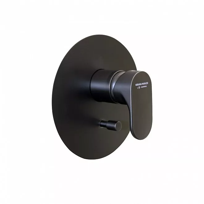 Встраиваемый смеситель для душа и ванны KERAMA MARAZZI Ole 69470EKM.01.093 черный матовый
Встраиваемый смеситель для душа и ванны KERAMA MARAZZI Ole 69470EKM.01.093 черный матовый