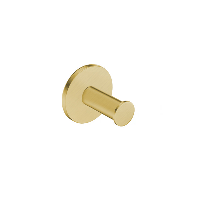 ALMAR (Showers Accessories) Крючок из латуни, цвет PVD High Brass
ALMAR (Showers Accessories) Крючок из латуни, цвет PVD High Brass