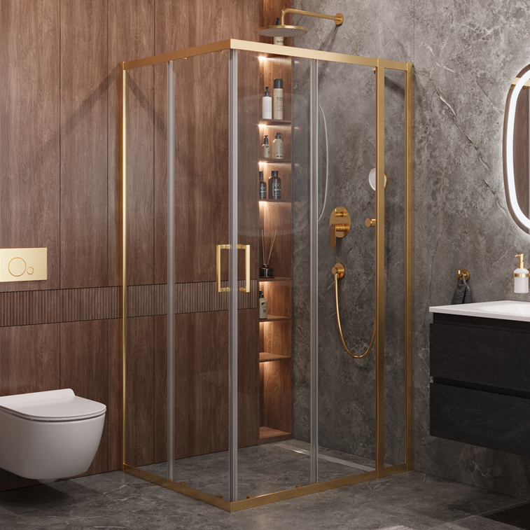 Душевой уголок Cezares Molveno AH 21 100+20 C BORO IV 120х100 см, профиль брашированное золото, стекло прозрачное
Душевой уголок Cezares Molveno AH 21 100+20 C BORO IV 120х100 см, профиль брашированное золото, стекло прозрачное