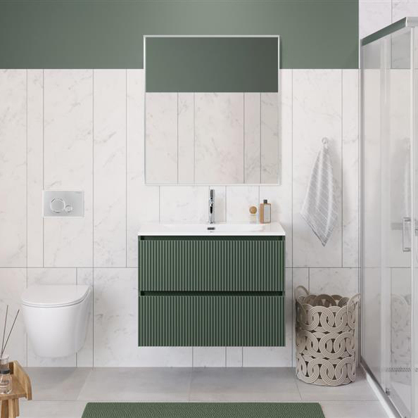 Мебель для ванной комнаты BelBagno Uno 90 подвесная, 2 ящика, матовая еловая
Мебель для ванной комнаты BelBagno Uno 90 подвесная, 2 ящика, матовая еловая