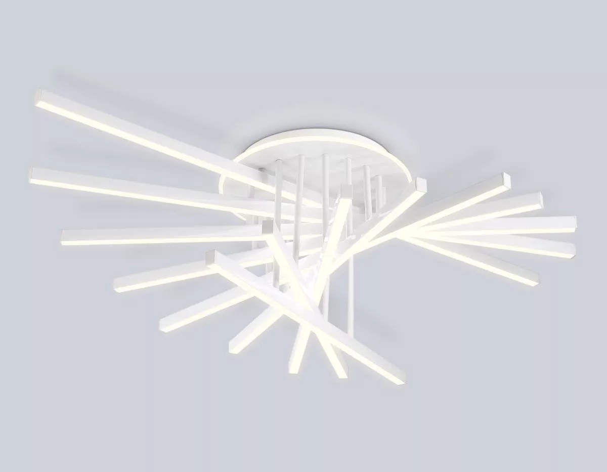 Потолочная люстра Ambrella Light Comfort LineTech FL6291
Потолочная люстра Ambrella Light Comfort LineTech FL6291