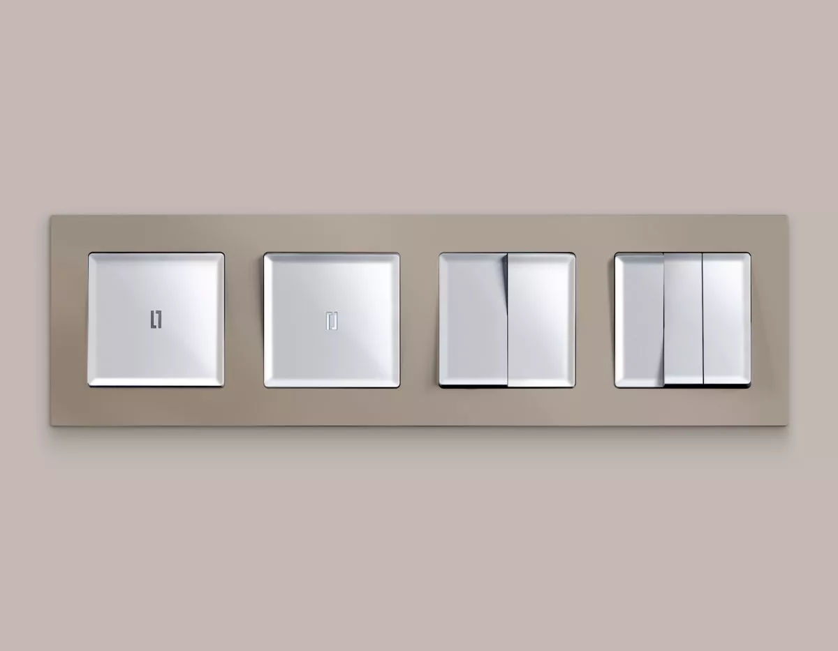 Комплект механизма 2-клавишного перекрестного выключателя 10A-250V Alfa Серебро глянец Quant Ambrella Volt MA403030 (AP4030, VM125)
Комплект механизма 2-клавишного перекрестного выключателя 10A-250V Alfa Серебро глянец Quant Ambrella Volt MA403030 (AP4030, VM125)