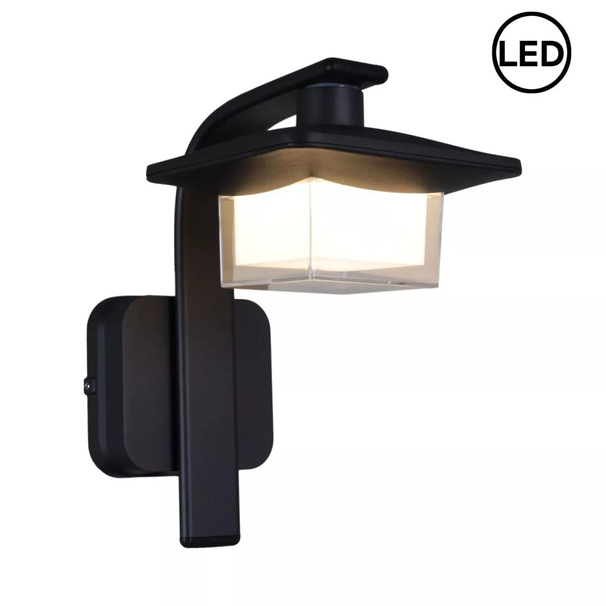 Уличный настенный светильник Reluce 08332-9.2-001JH LED12W BK RLOS
Уличный настенный светильник Reluce 08332-9.2-001JH LED12W BK RLOS
