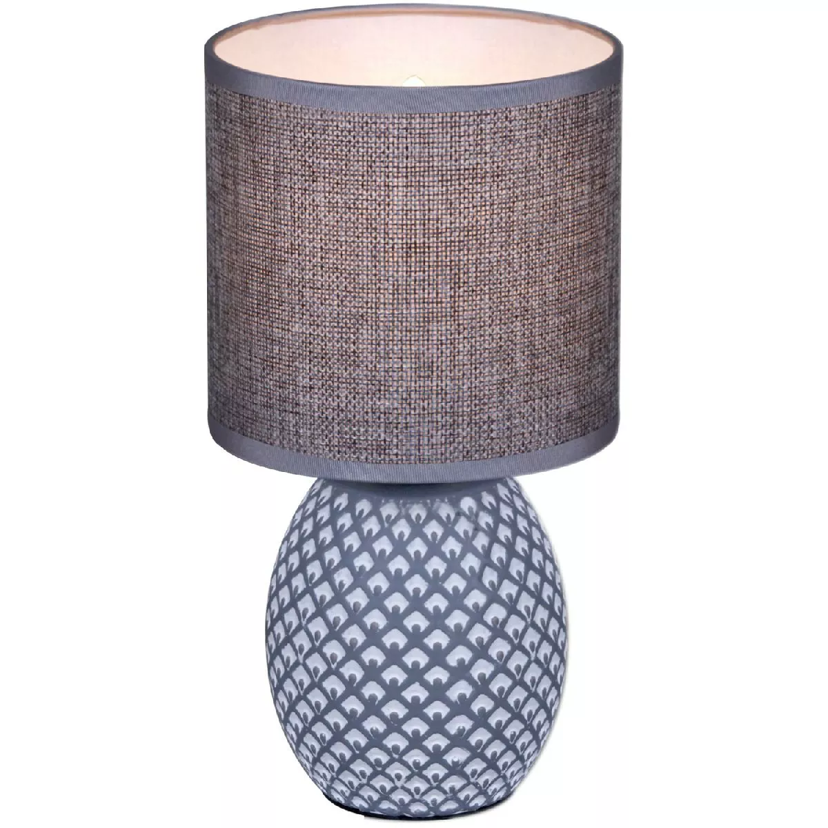 Настольная лампа Reluce 98401-0.7-01 GREY
Настольная лампа Reluce 98401-0.7-01 GREY