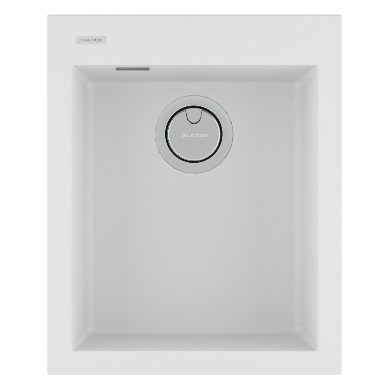 Мойка кухонная Paulmark Decoration 41 PM934150-WH white
Мойка кухонная Paulmark Decoration 41 PM934150-WH white