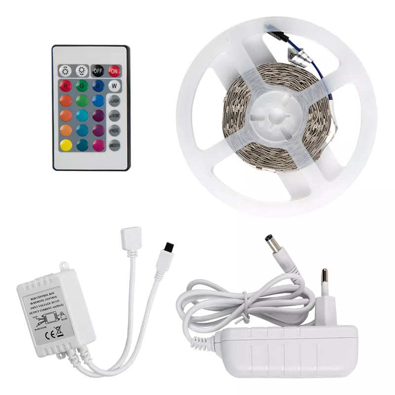 Светодиодная лента (комплект) General GLS-5050-30-7.2-12-IP20-PRO-RGB-5-KIT 503622
Светодиодная лента (комплект) General GLS-5050-30-7.2-12-IP20-PRO-RGB-5-KIT 503622