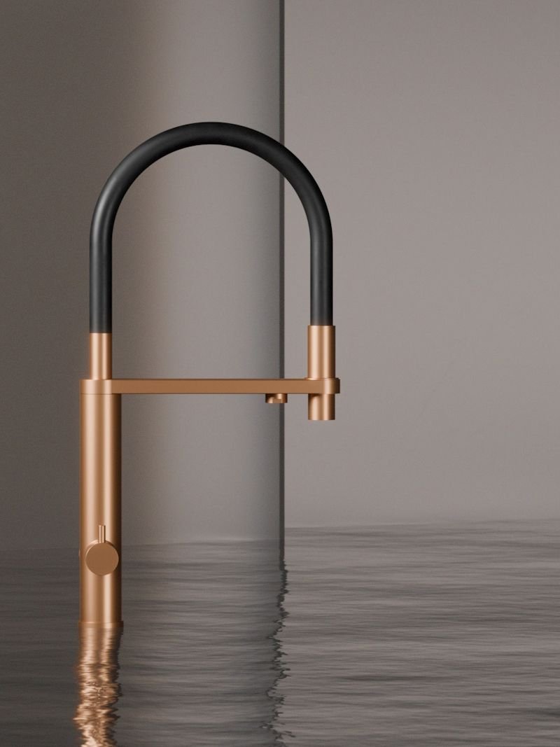 Cмеситель для кухни с подключением фильтра Кnotlor SS-15/RB, бронза
Cмеситель для кухни с подключением фильтра Кnotlor SS-15/RB, бронза