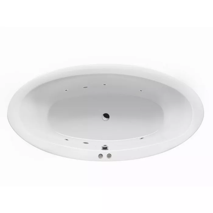 Ванна акриловая Excellent Lumina Soft 190х95 с гидромассажем белый - хром
Ванна акриловая Excellent Lumina Soft 190х95 с гидромассажем белый - хром