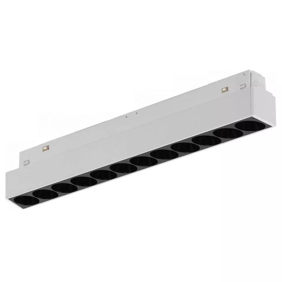 Трековый светодиодный светильник iLedex Technical Vision 4822-002-L235-12W-38DG-3000K-WH
Трековый светодиодный светильник iLedex Technical Vision 4822-002-L235-12W-38DG-3000K-WH