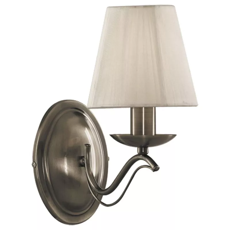 Бра Arte Lamp Domain A9521AP-1AB
Бра Arte Lamp Domain A9521AP-1AB