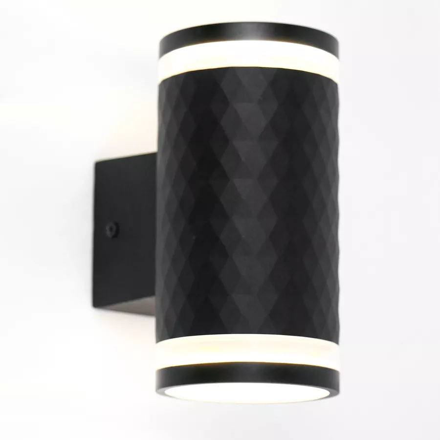 Уличный настенный светильник General GWL-2GX53-M-IP65 662280
Уличный настенный светильник General GWL-2GX53-M-IP65 662280