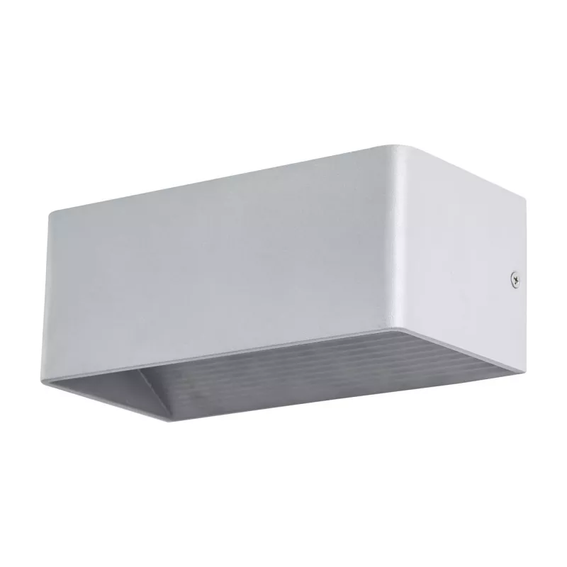 Настенный светодиодный светильник Arte Lamp Cassetta A1422AP-1GY
Настенный светодиодный светильник Arte Lamp Cassetta A1422AP-1GY