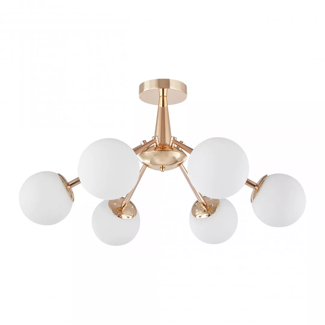 Потолочная люстра Arte Milano Napoli 338654/6 FGD
Потолочная люстра Arte Milano Napoli 338654/6 FGD