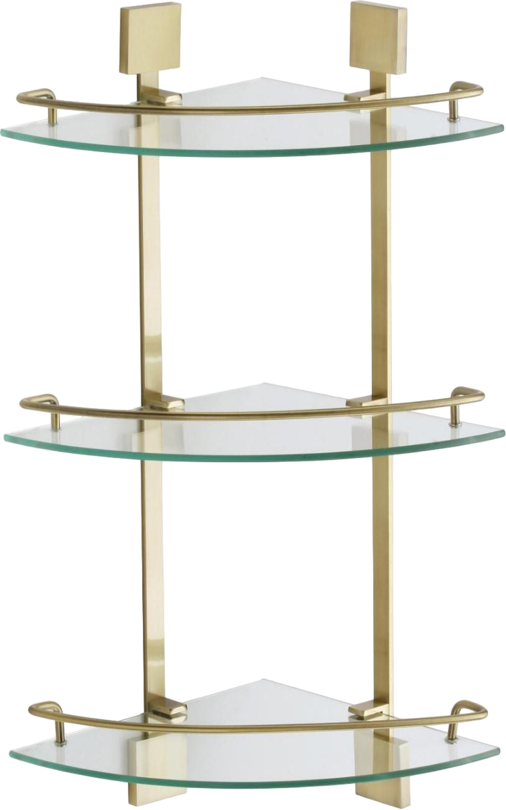 Полка Savol 65 S-065322C-3 тройная, угловая, бронза, для душа
Полка Savol 65 S-065322C-3 тройная, угловая, бронза, для душа