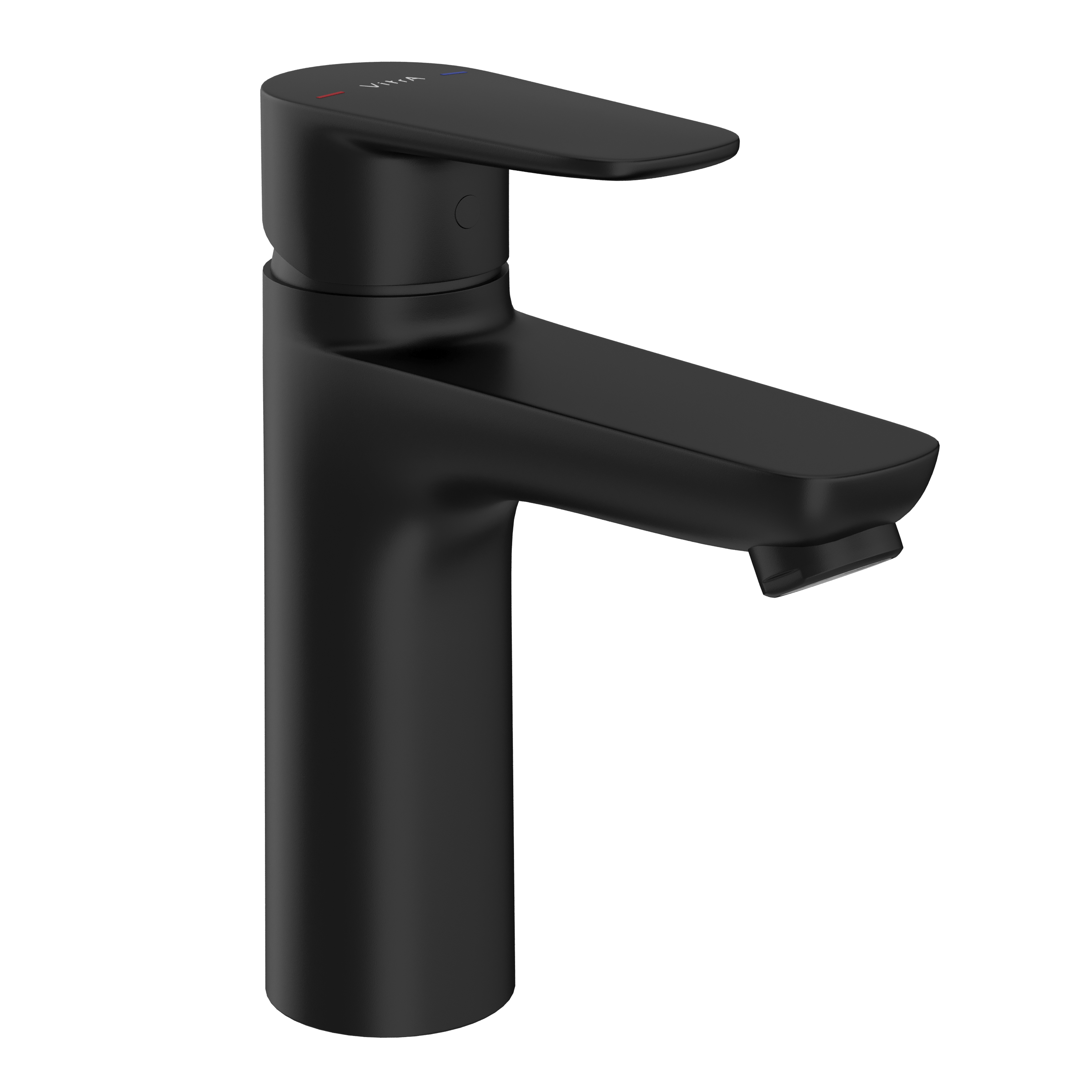 Смеситель для раковины VitrA Flow Soft A4300936EXP матовый черный
Смеситель для раковины VitrA Flow Soft A4300936EXP матовый черный