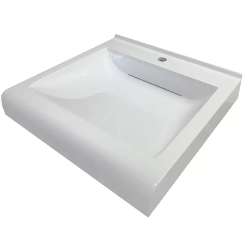 Раковина над стиральной машиной Stella Polar Футур 58х59 белая
Раковина над стиральной машиной Stella Polar Футур 58х59 белая