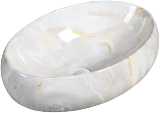 Накладная раковина SantiLine SL-7028 под мрамор
Накладная раковина SantiLine SL-7028 под мрамор