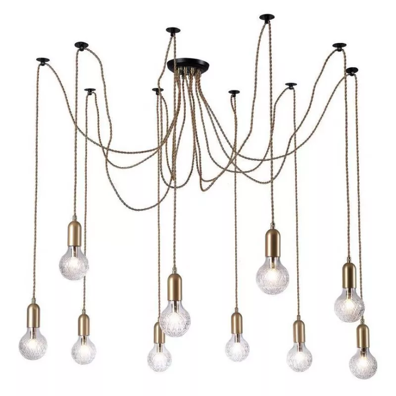 Подвесная люстра Arte Lamp 70 A8040SP-10SG
Подвесная люстра Arte Lamp 70 A8040SP-10SG
