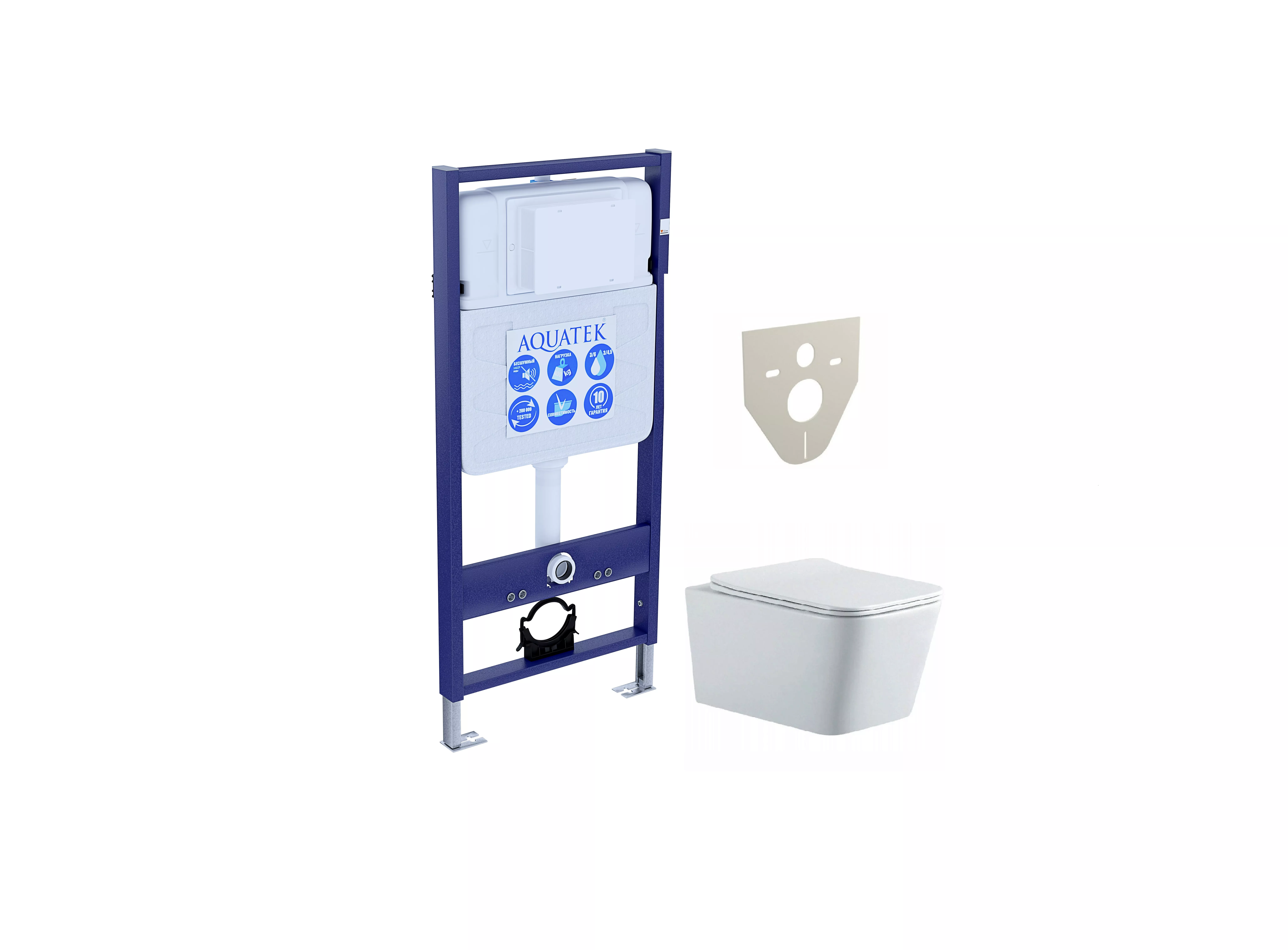 SET AQUATEK ЛИБРА N (рама AQUATEK Standard INS-0000012(без клавиши и крепежа)+унитаз ЛИБРА New AQ0530N-00 с тонким сиденьем soft-close
SET AQUATEK ЛИБРА N (рама AQUATEK Standard INS-0000012(без клавиши и крепежа)+унитаз ЛИБРА New AQ0530N-00 с тонким сиденьем soft-close
