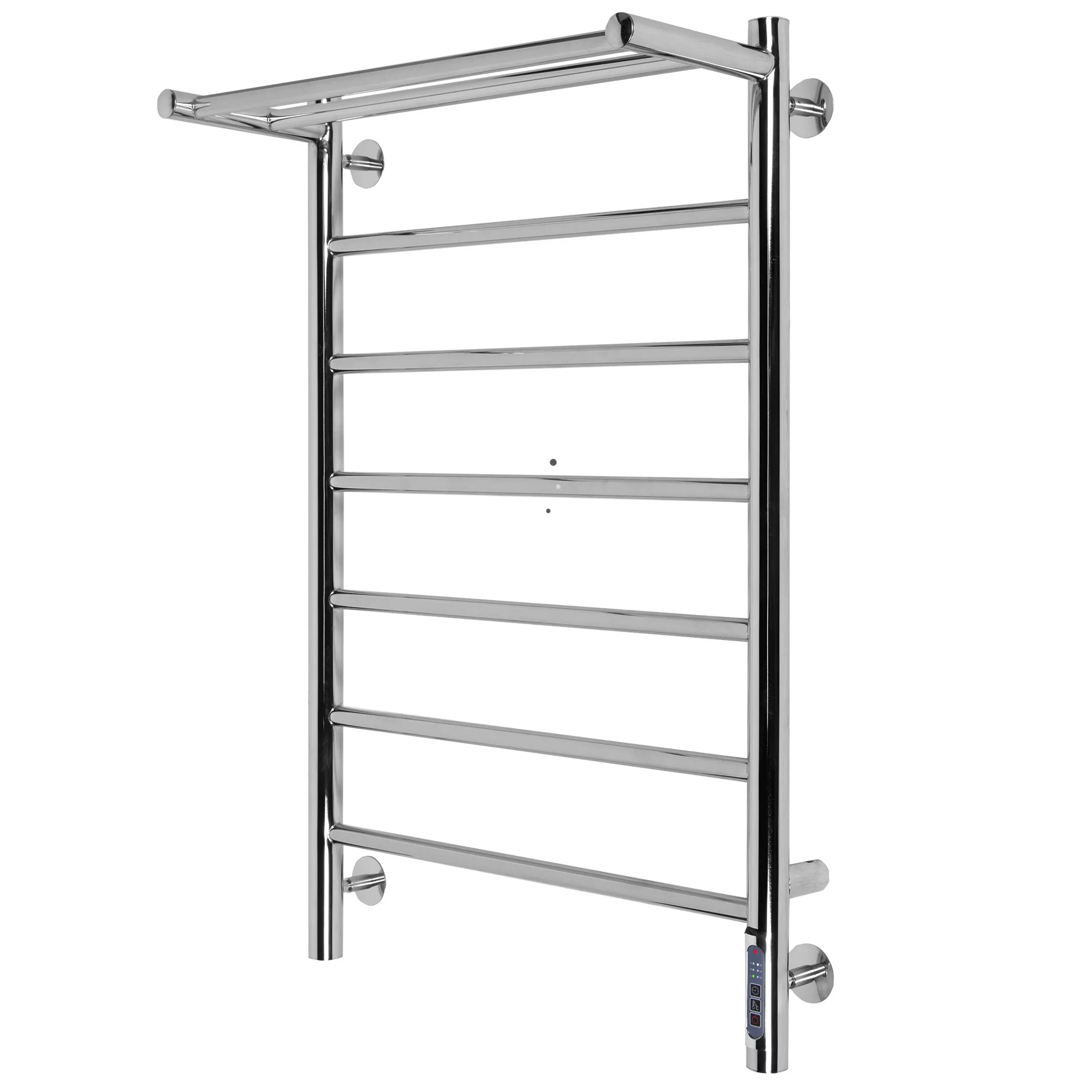 Полотенцесушитель Royal Thermo Aora П7 c полкой 500х800 электро (new встроен. диммер)
Полотенцесушитель Royal Thermo Aora П7 c полкой 500х800 электро (new встроен. диммер)