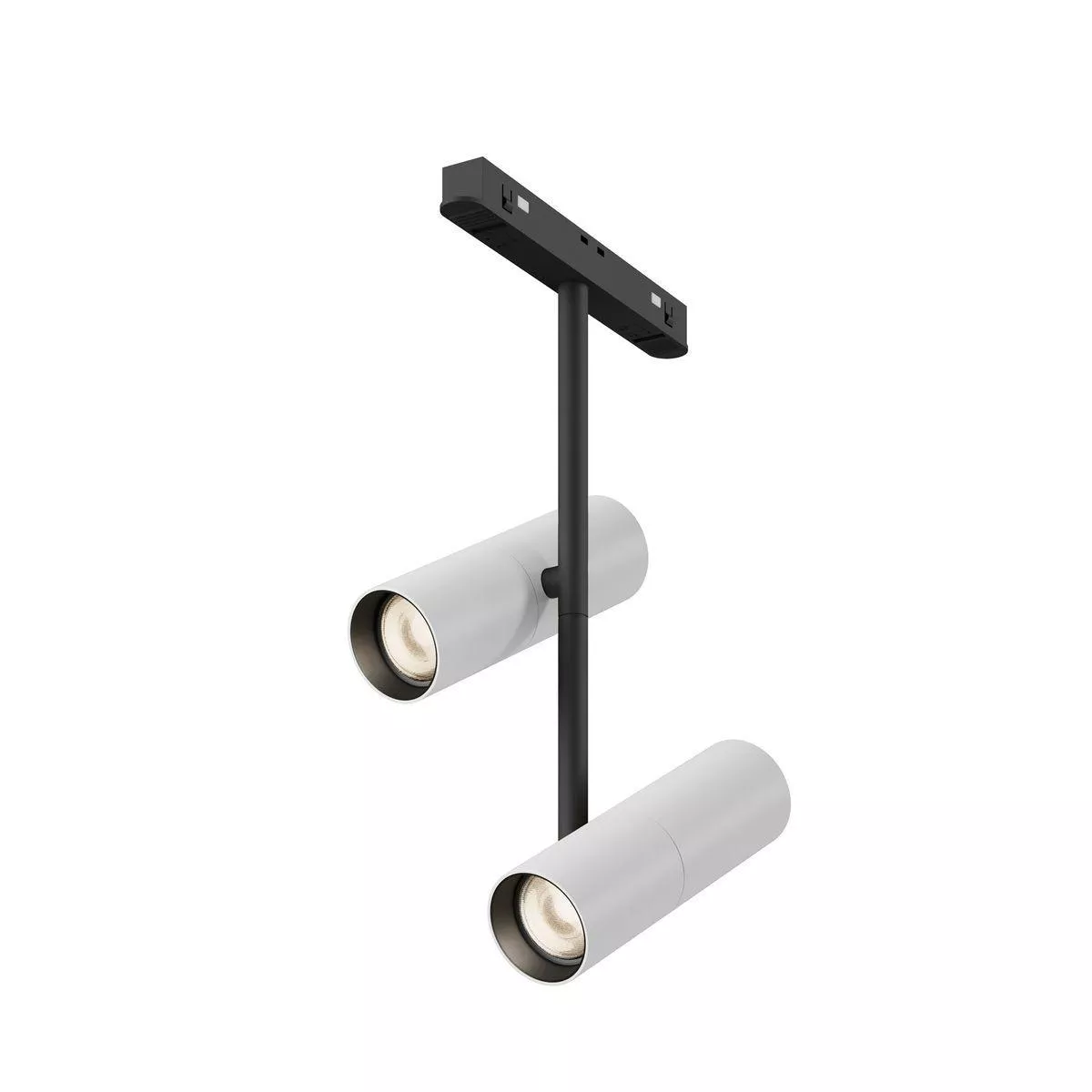 Трековый светодиодный светильник Maytoni Technical Magnetic Exility Elti Duo TR005-2-2X12W3K-BW
Трековый светодиодный светильник Maytoni Technical Magnetic Exility Elti Duo TR005-2-2X12W3K-BW