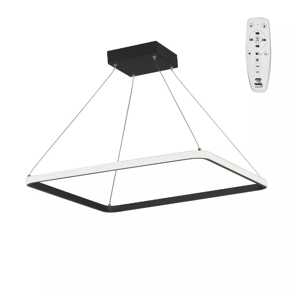 Подвесной светильник Vitaluce V2507DT-1/1S
Подвесной светильник Vitaluce V2507DT-1/1S