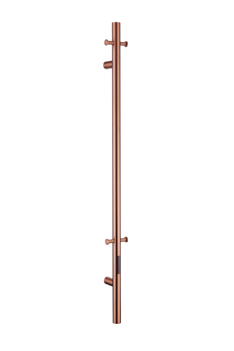 Полотенцесушитель электрический Boheme Uno 726-CB 150x12, copper brushed
Полотенцесушитель электрический Boheme Uno 726-CB 150x12, copper brushed