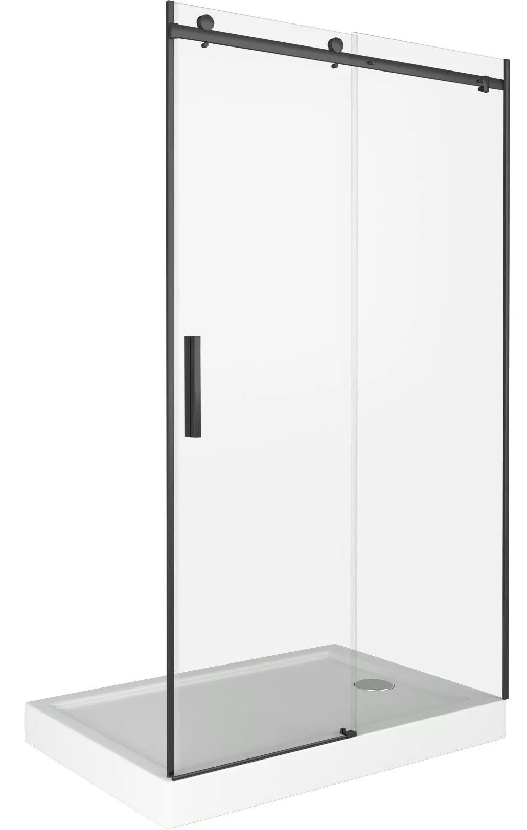 Душевая дверь в нишу Good Door Galaxy 150х195 профиль черный стекло прозрачное
Душевая дверь в нишу Good Door Galaxy 150х195 профиль черный стекло прозрачное