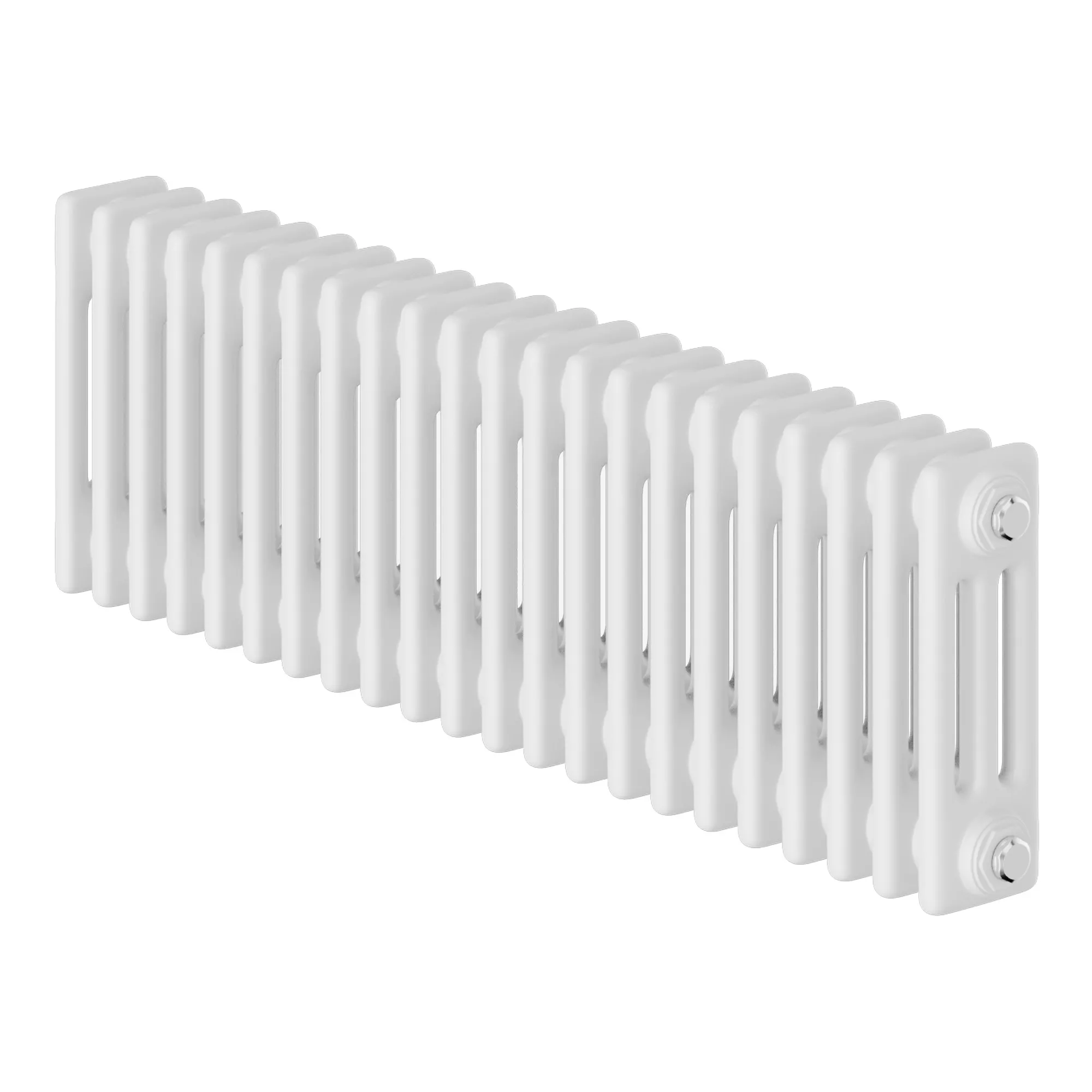 Дизайн-радиатор Royal Thermo Insignia C3030 - 22 секц. RAL9016
Дизайн-радиатор Royal Thermo Insignia C3030 - 22 секц. RAL9016