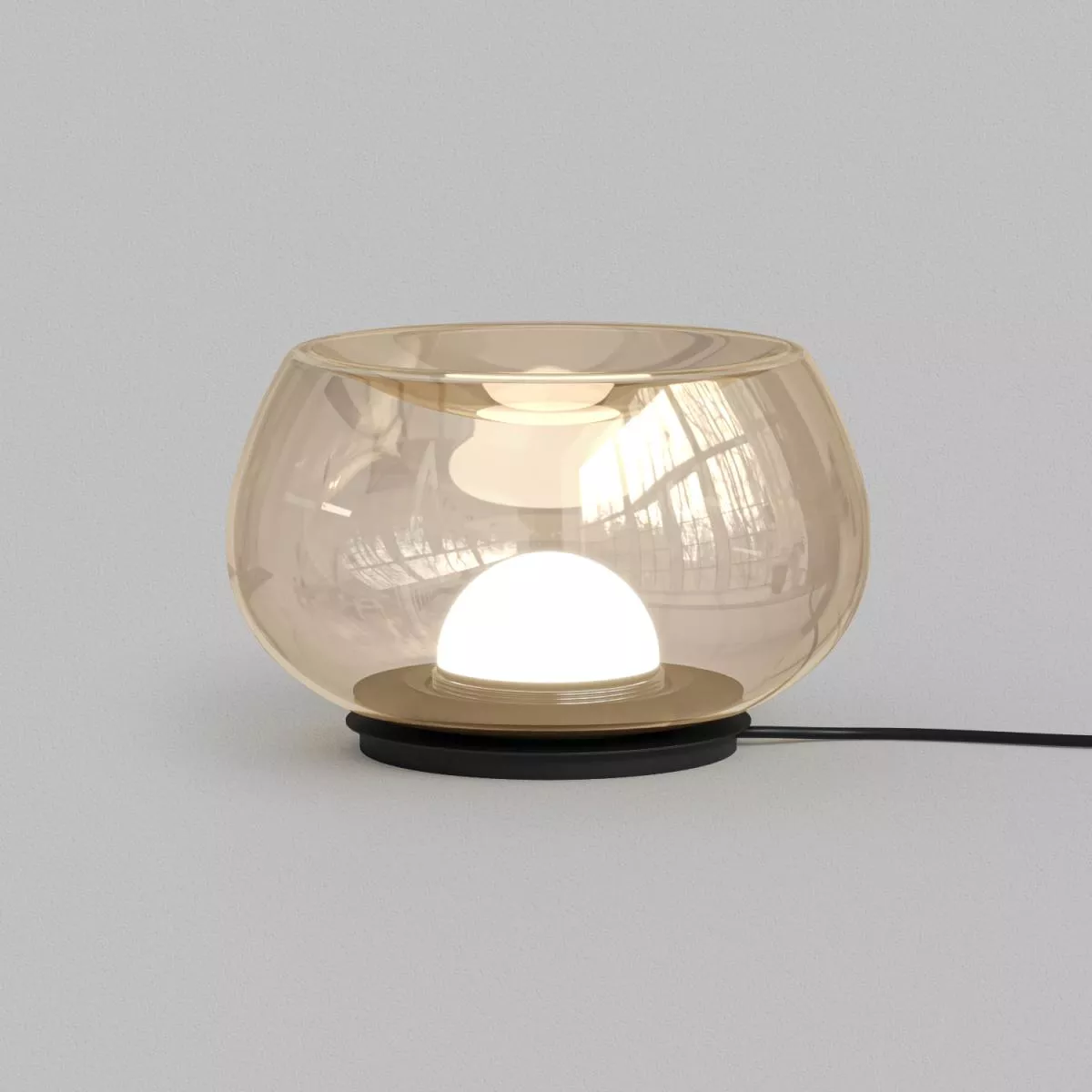 Настольная лампа Denkirs Floa DK6747-BK+AM
Настольная лампа Denkirs Floa DK6747-BK+AM