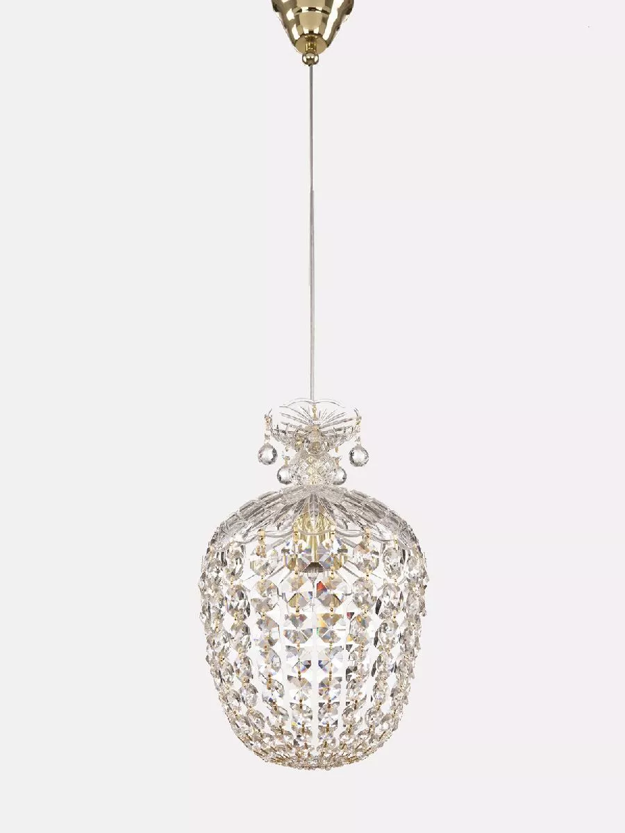 Подвесной светильник Bohemia Ivele Crystal 14771P/22 G
Подвесной светильник Bohemia Ivele Crystal 14771P/22 G