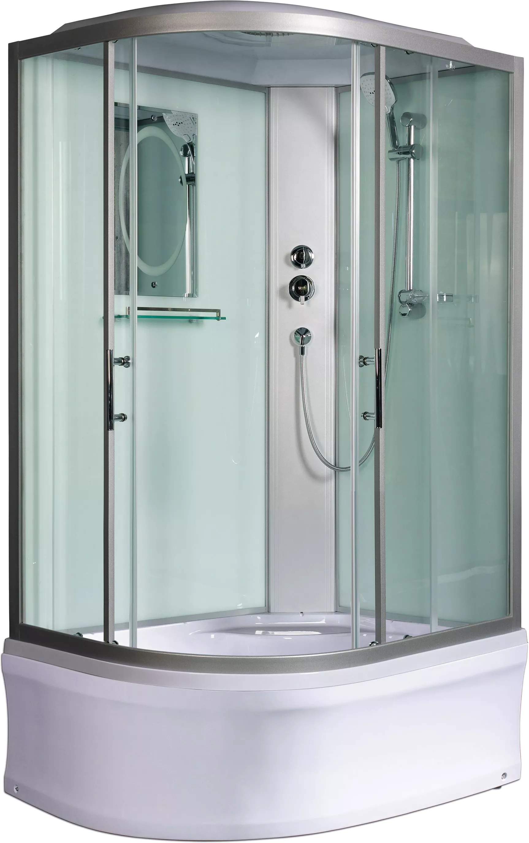 Душевая кабина WeltWasser WW500 Halle 1202 120x90 R 10000003313 профиль хром, стекло прозрачное
Душевая кабина WeltWasser WW500 Halle 1202 120x90 R 10000003313 профиль хром, стекло прозрачное