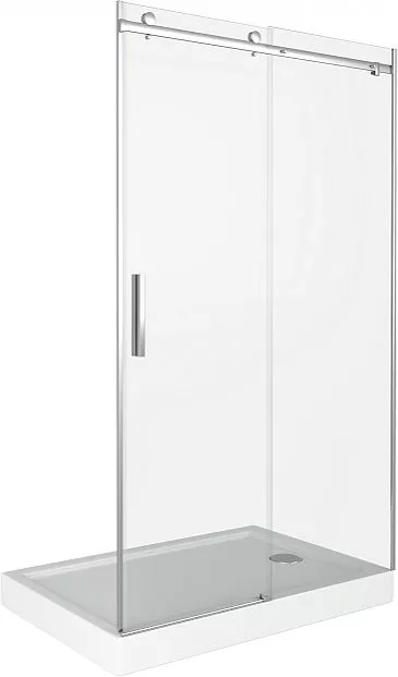 Душевая дверь в нишу Good Door Altair 140х195 профиль хром стекло прозрачное
Душевая дверь в нишу Good Door Altair 140х195 профиль хром стекло прозрачное