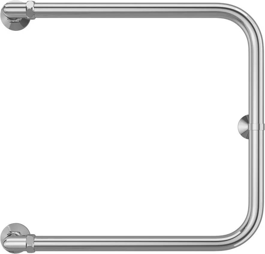 Водяной полотенцесушитель Terminus П-образный 500x500 Хром 
Водяной полотенцесушитель Terminus П-образный 500x500 Хром