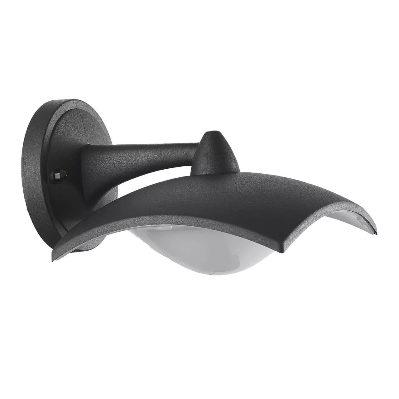 Уличный настенный светодиодный светильник Uniel ULU-S10A-8W/4000K IP54 BLACK UL-00005403
Уличный настенный светодиодный светильник Uniel ULU-S10A-8W/4000K IP54 BLACK UL-00005403