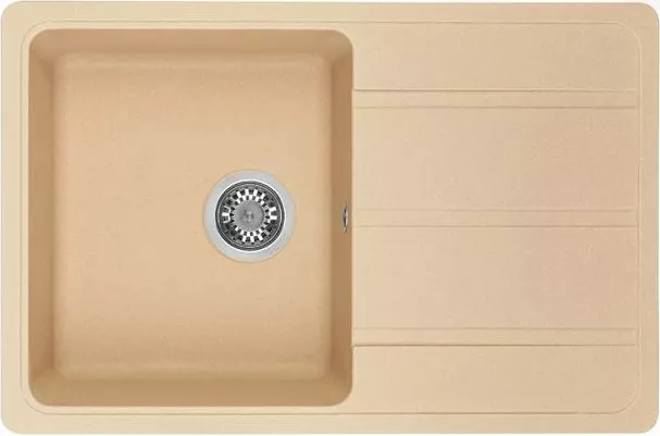 Мойка кухонная AQUATON Аманда латте
Мойка кухонная AQUATON Аманда латте