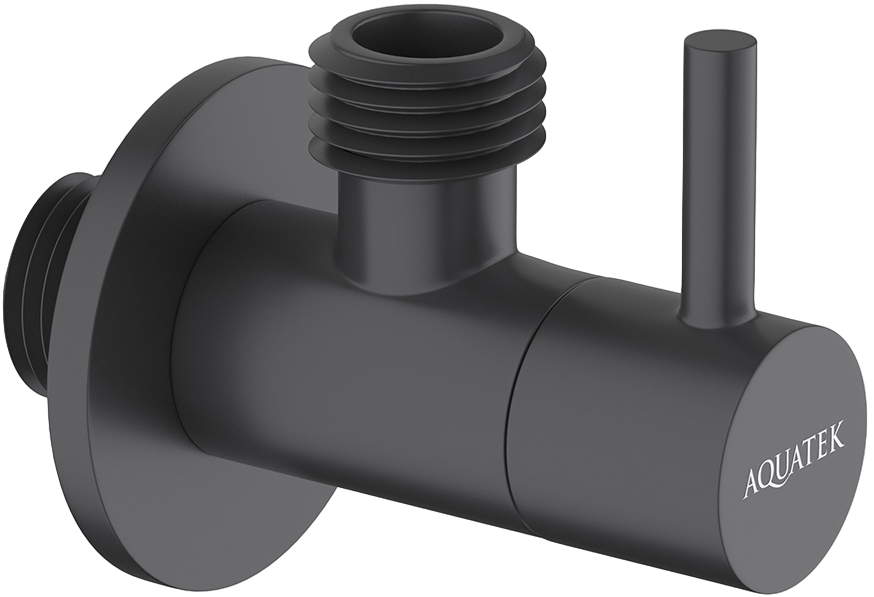 Вентиль AQUATEK AQ2452MB угловой, черный матовый
Вентиль AQUATEK AQ2452MB угловой, черный матовый