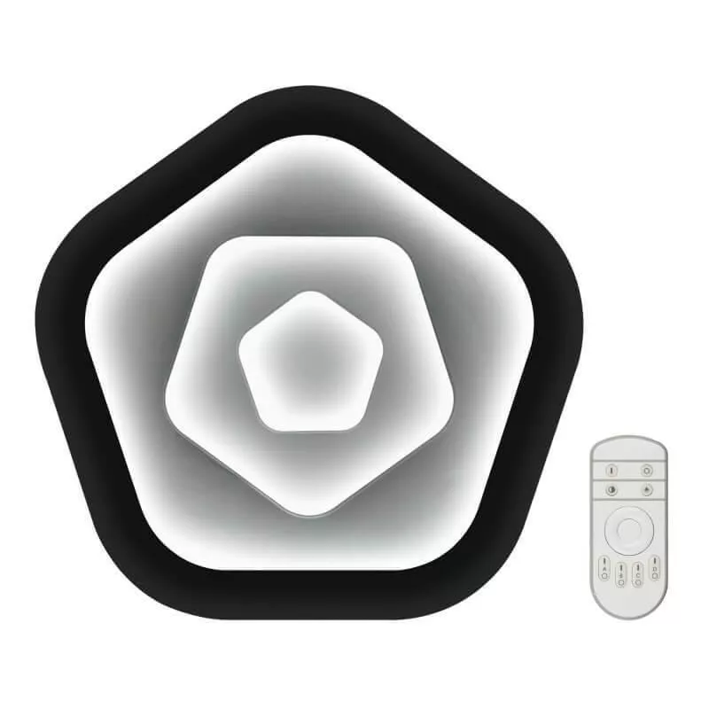 Потолочный светодиодный светильник Fametto Nimfea DLC-N504 62W IRON/WHITE
Потолочный светодиодный светильник Fametto Nimfea DLC-N504 62W IRON/WHITE