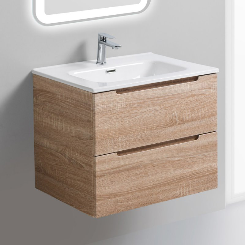 Тумба с раковиной BelBagno Etna 60 rovere bianco
Тумба с раковиной BelBagno Etna 60 rovere bianco