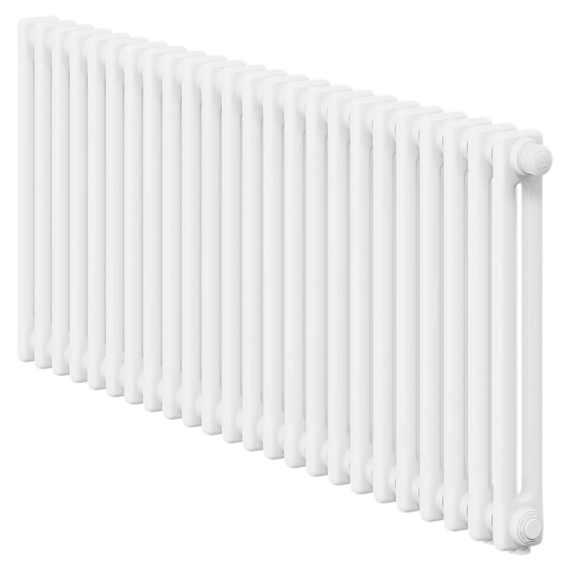 Дизайн-радиатор Royal Thermo Insignia R VC2050 - 24 секц. RAL9016
Дизайн-радиатор Royal Thermo Insignia R VC2050 - 24 секц. RAL9016