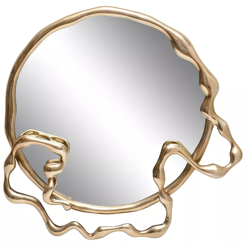 Зеркало Garda Decor 69-22447
Зеркало Garda Decor 69-22447