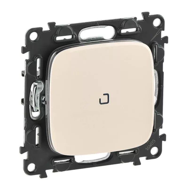 Переключатель одноклавишный Legrand Valena Allure 10А 250В с подсветкой слоновая кость 752826
Переключатель одноклавишный Legrand Valena Allure 10А 250В с подсветкой слоновая кость 752826