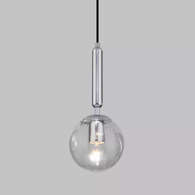 Подвесной светильник Eurosvet Joy 50208/1 прозрачный
Подвесной светильник Eurosvet Joy 50208/1 прозрачный