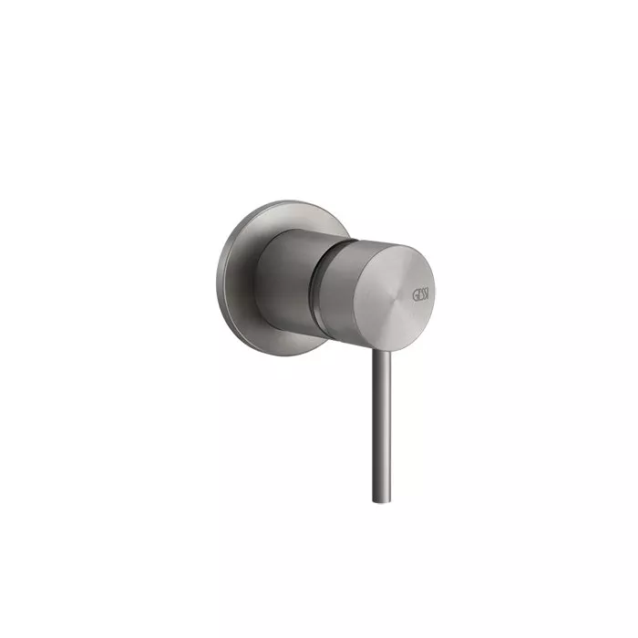 GESSI 316 Внешняя часть встраиваемого смесителя, на 1/2", 1 источник, цвет: steel brushed
GESSI 316 Внешняя часть встраиваемого смесителя, на 1/2", 1 источник, цвет: steel brushed