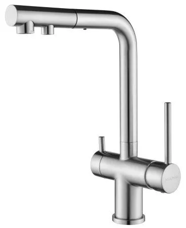 Смеситель для кухни Paulmark Serpentine Se213222-NI никель
Смеситель для кухни Paulmark Serpentine Se213222-NI никель